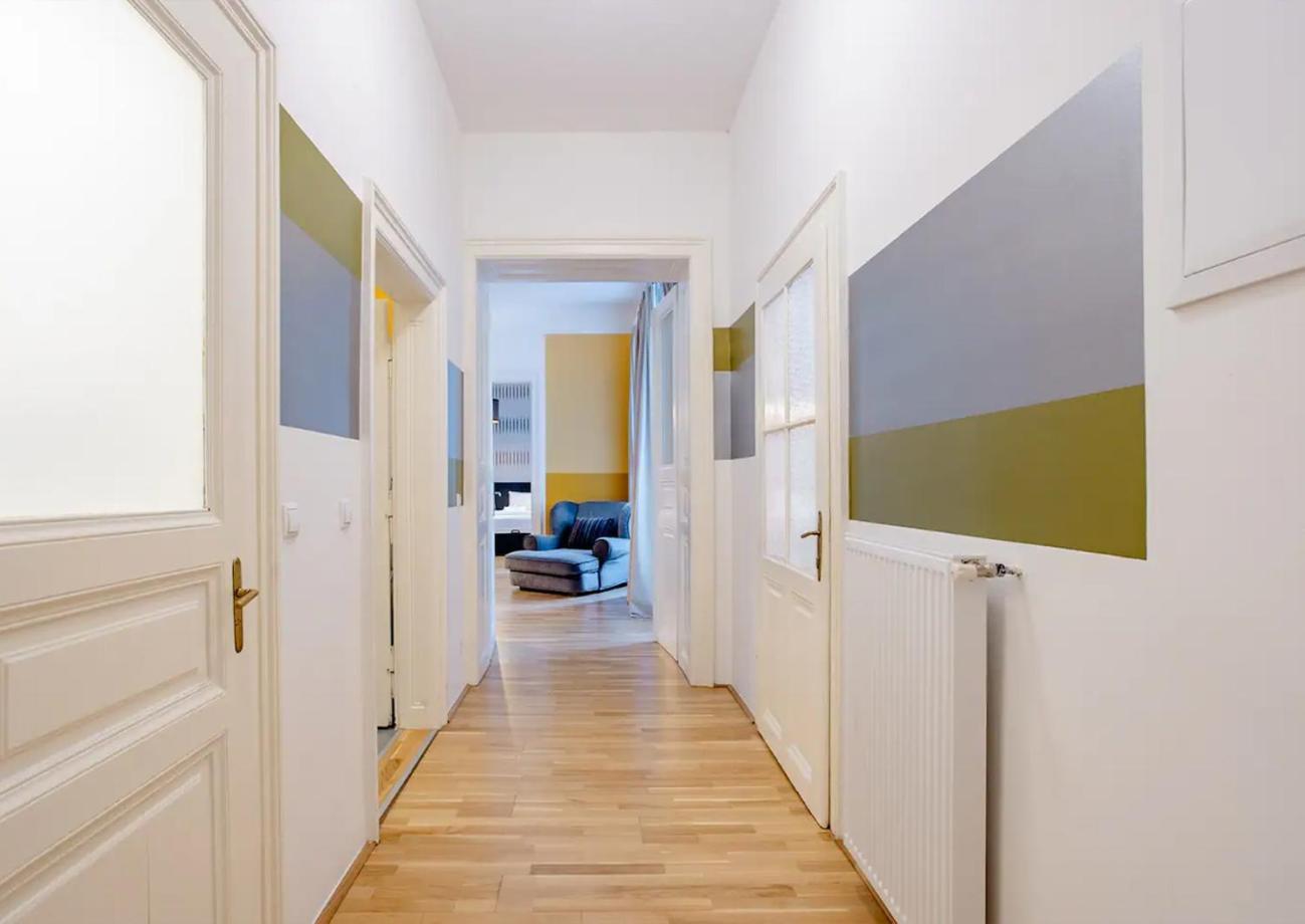 Exclusive Apartment City Center Vienna Exterior photo