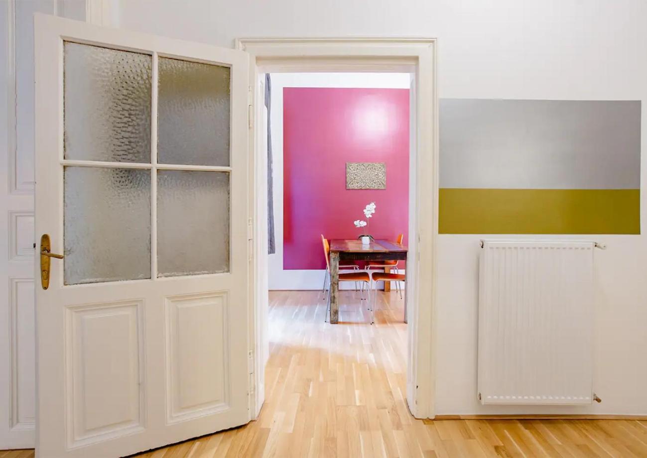 Exclusive Apartment City Center Vienna Exterior photo