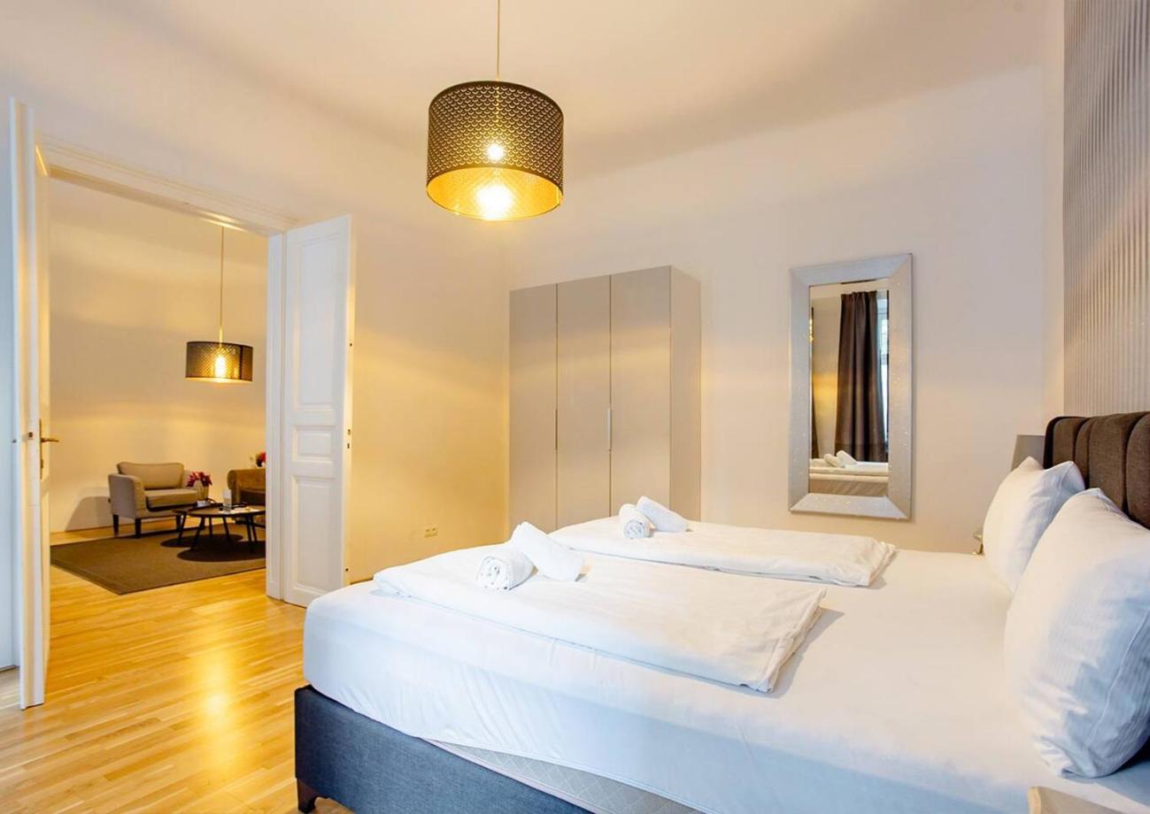 Exclusive Apartment City Center Vienna Exterior photo
